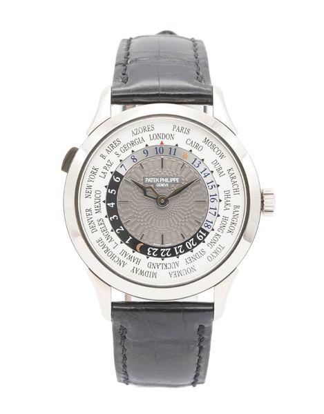 Patek Philippe World Time 5230G-001